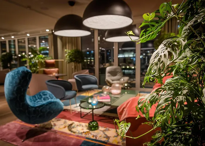 Motel One Rotterdam