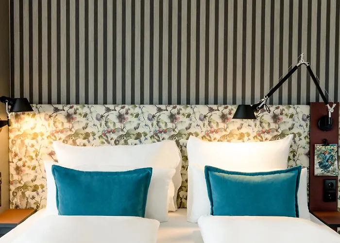 Motel One Rotterdam