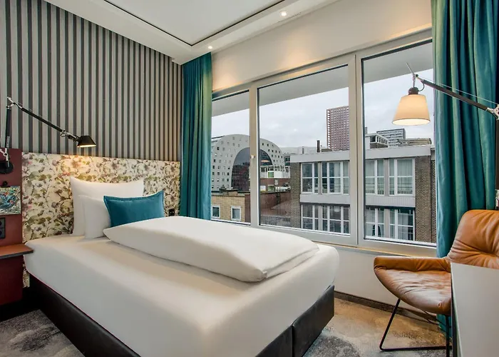 Motel One Rotterdam